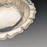 1891年 英国アンティーク シルバープレート製 脚付きボウル 直径13.5cm
